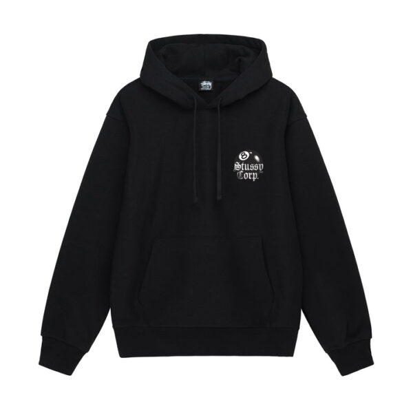 8 BALL CORP HOODIE