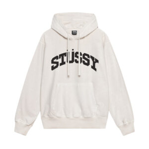 BLOCK SPORT HOODIE-WHITE