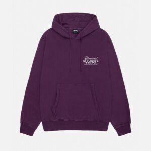 IST HOODIE PIGMENT DYED