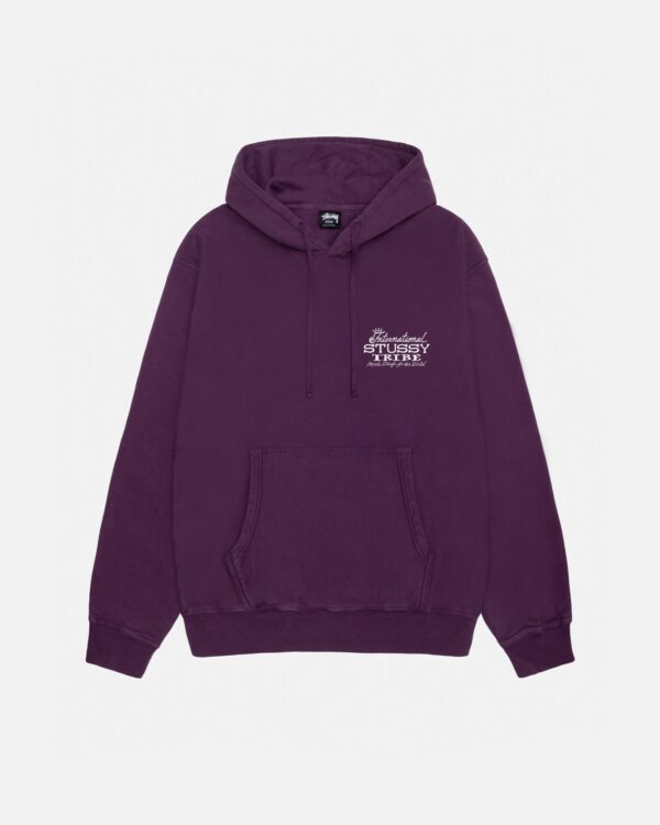 IST HOODIE PIGMENT DYED