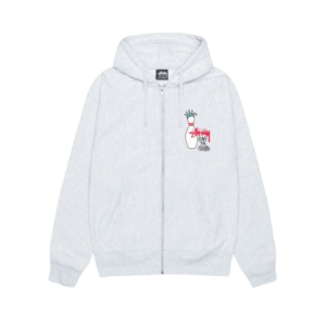 KINGPIN ZIP HOODIE